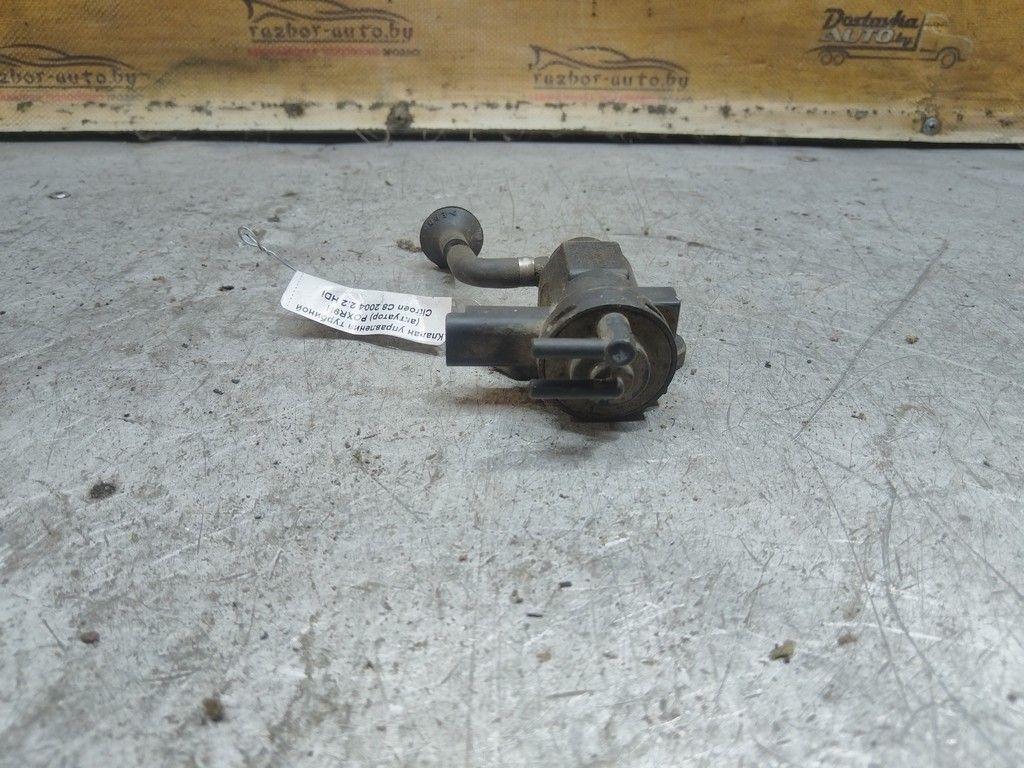 Клапан управления турбиной (актуатор) POXR9H Citroen C8 - Фото 4