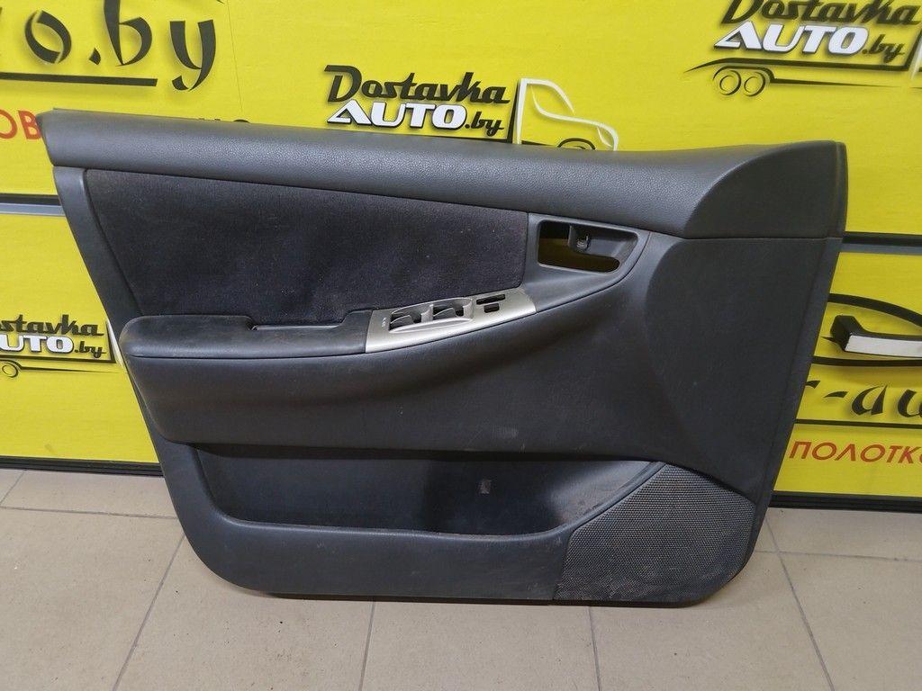 Салон (комплект сидений) 7CGJJN Toyota Corolla undefined