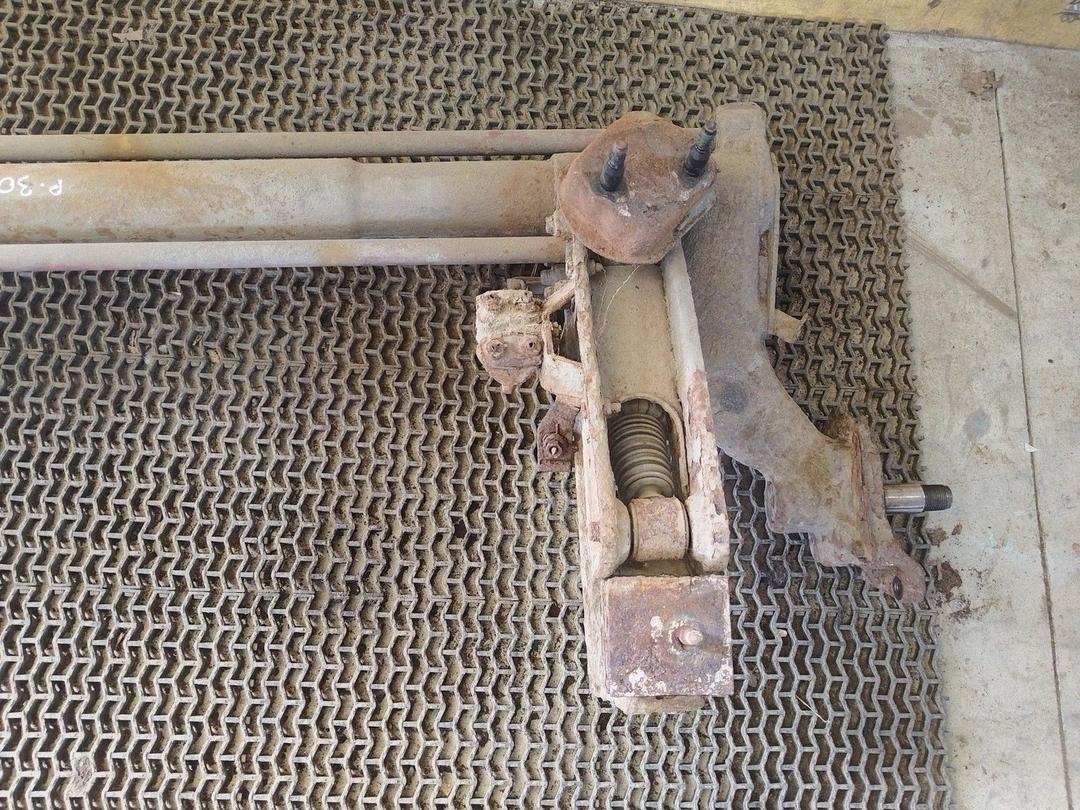 Балка подвески задняя MTF8CC Peugeot 306 - Фото 3