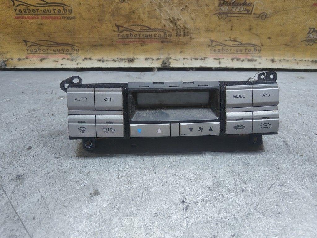 Блок управления печки/климат-контроля UVI98U Honda FR-V - Фото 1