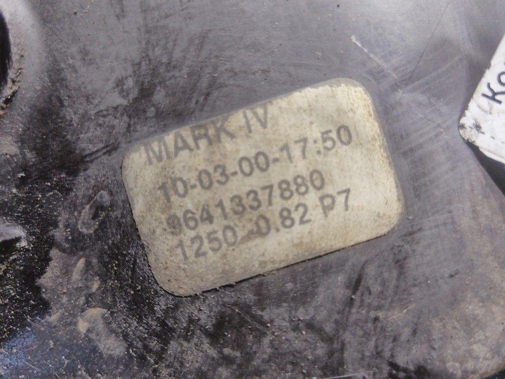 Корпус термостата GK0S6L Peugeot 607 - Фото 5