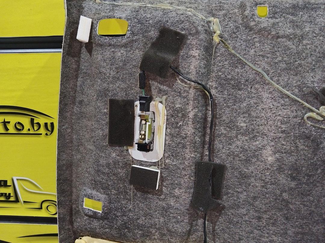 Потолок KF0S1A Kia Sorento undefined