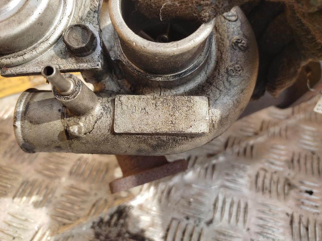 Турбина HNHDJ5 Hyundai Trajet - Фото 12