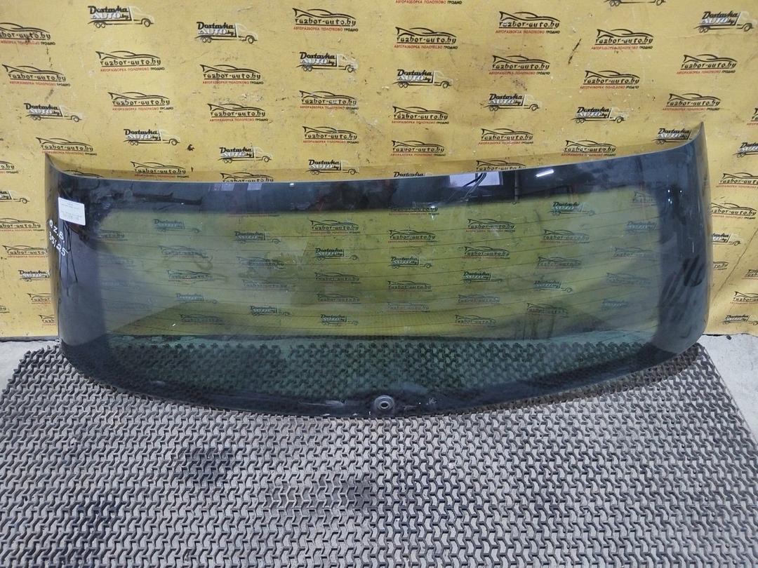 Комплект задних стекол YAEFN5 Opel Zafira