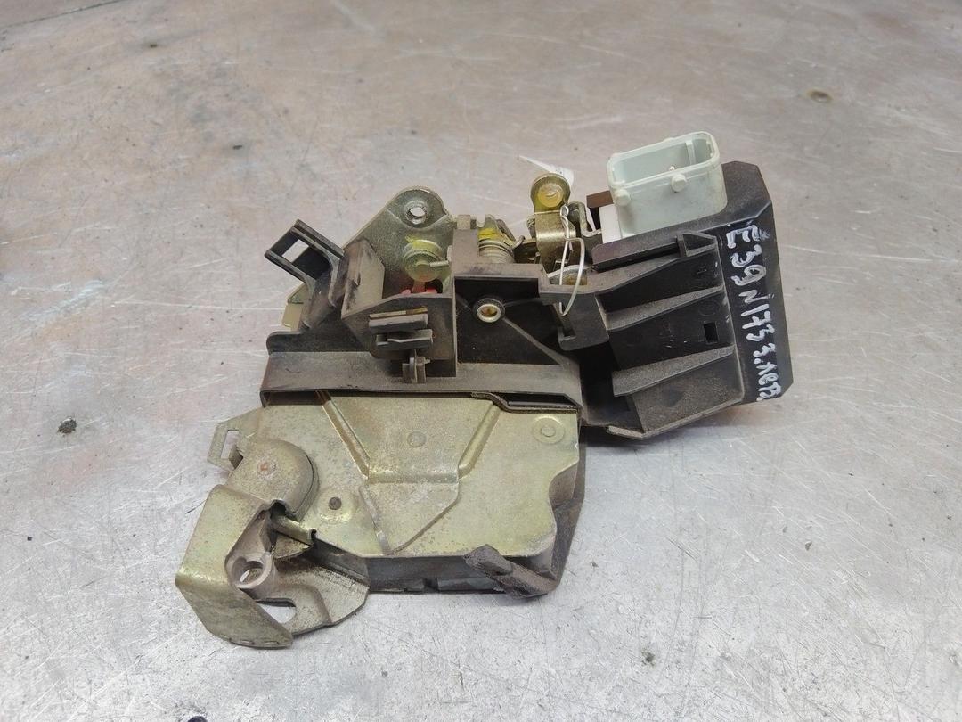 Замок двери задней левой 7SFXDG BMW 5 E39 купить с доставкой