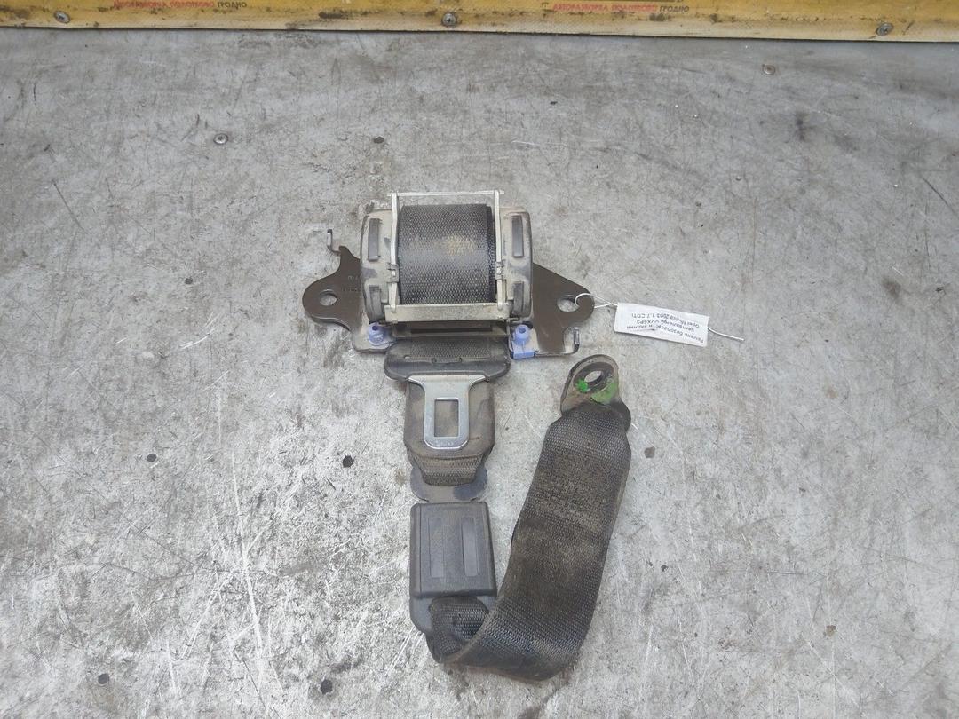 Ремень безопасности задний центральный VVX5P3 Opel Meriva купить