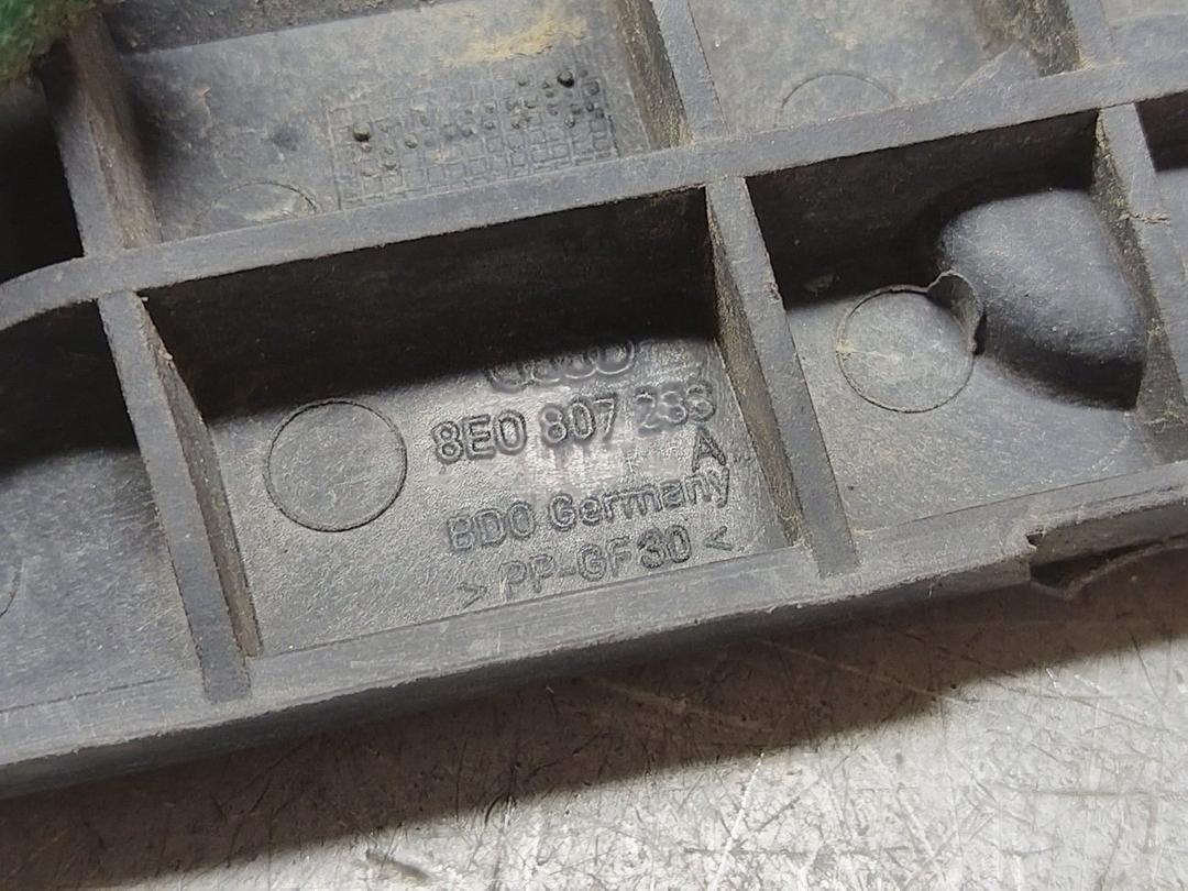 Кронштейн крепления бампера переднего L2XMVK Audi A4 - Фото 7