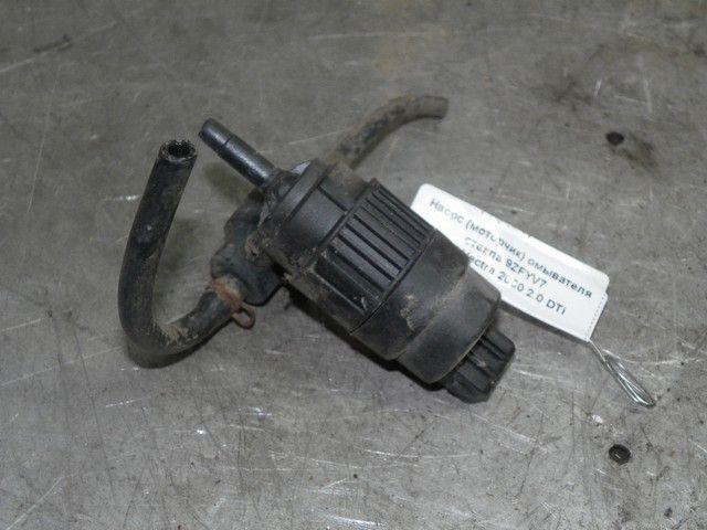 Насос (моторчик) омывателя стекла 9ZFYV7 Opel Vectra - Фото 4