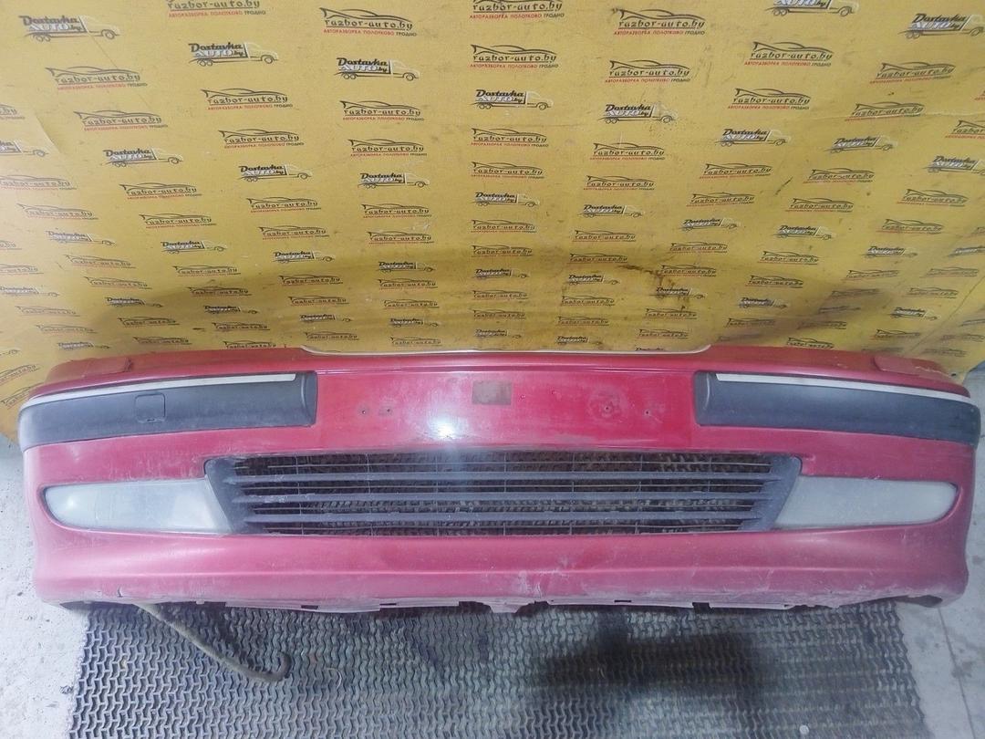 Бампер передний Z7R6SN Peugeot 406 купить с доставкой