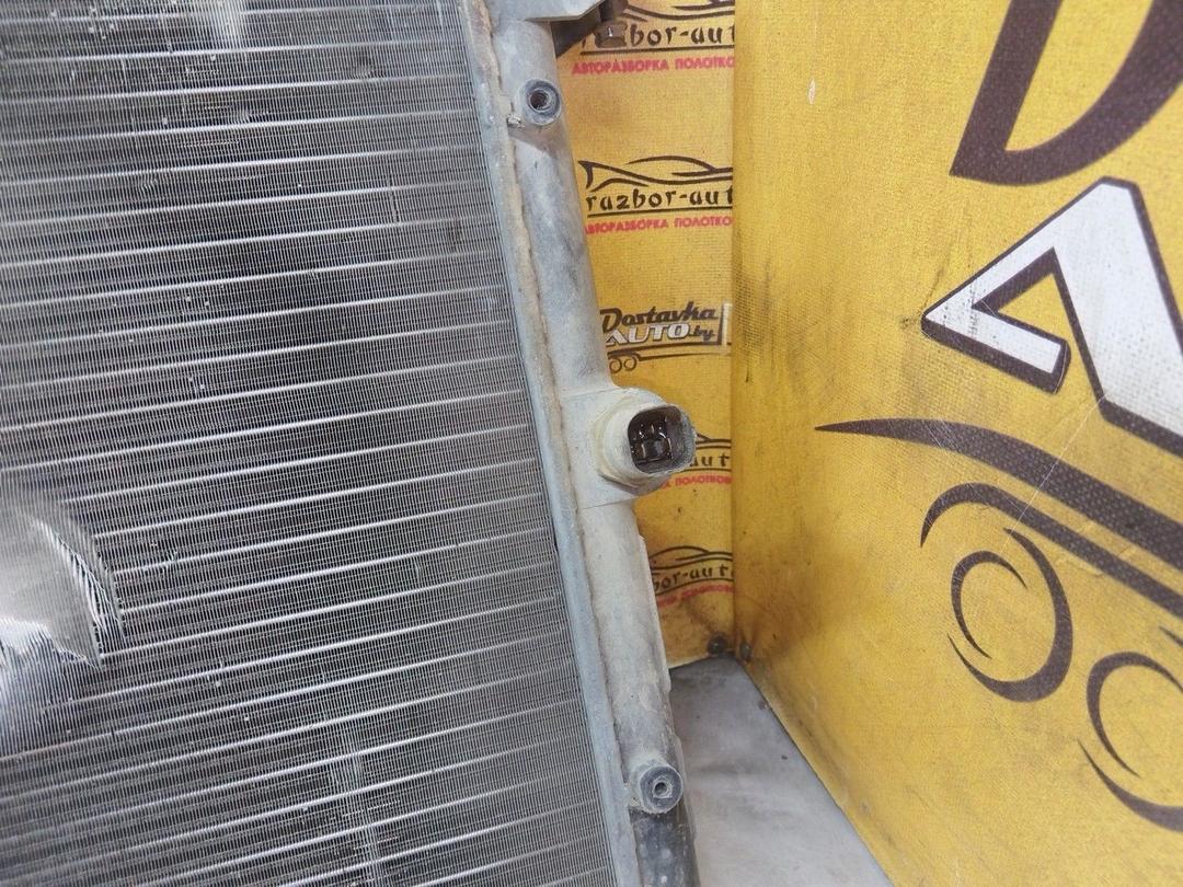 Радиатор (основной) B0R5QN Volkswagen Sharan - Фото 4