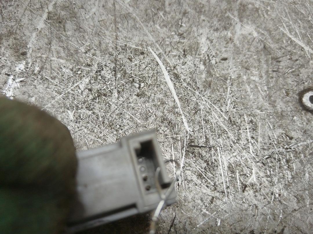 Датчик положения педали сцепления 325M0O Saab 9-3 - Фото 4