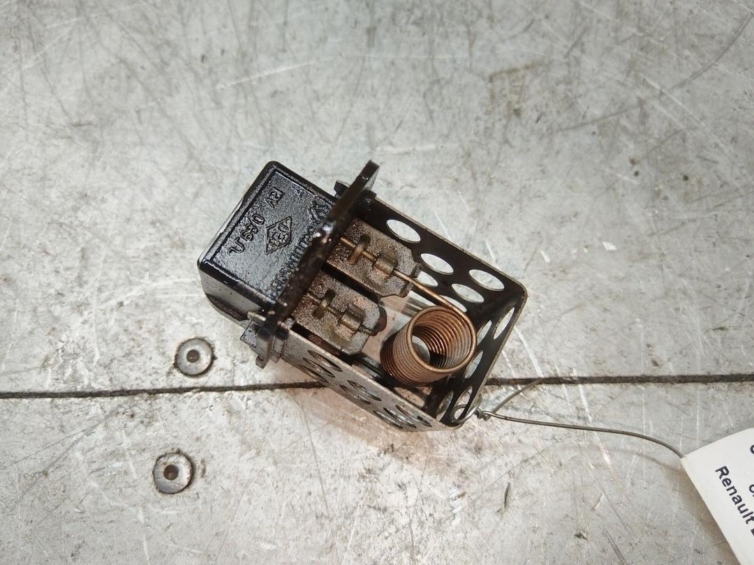 Сопротивление вентилятора охлаждения OUJC4C Renault Espace