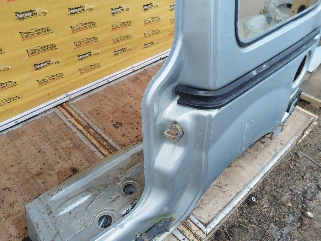 Крыло заднее левое 9CA023 Renault Kangoo undefined