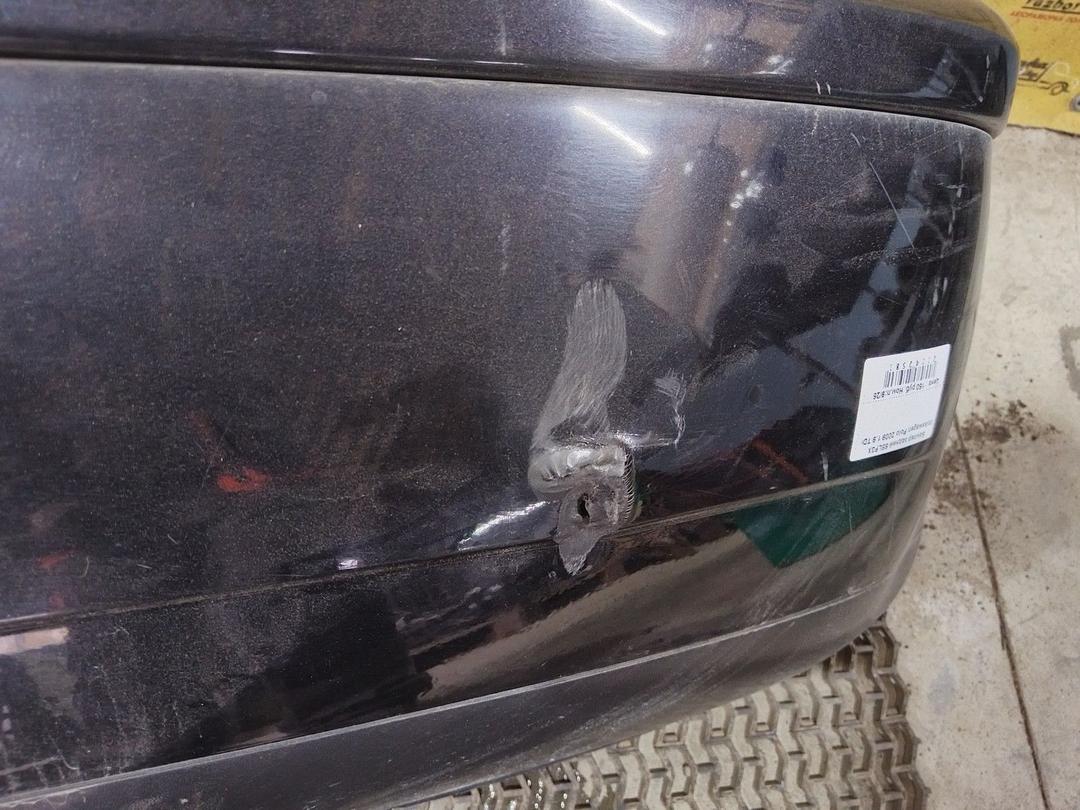 Бампер задний 88LP3X Volkswagen Polo купить с доставкой. Огромный выбор запчастей и марок авто. У нас есть практически все.