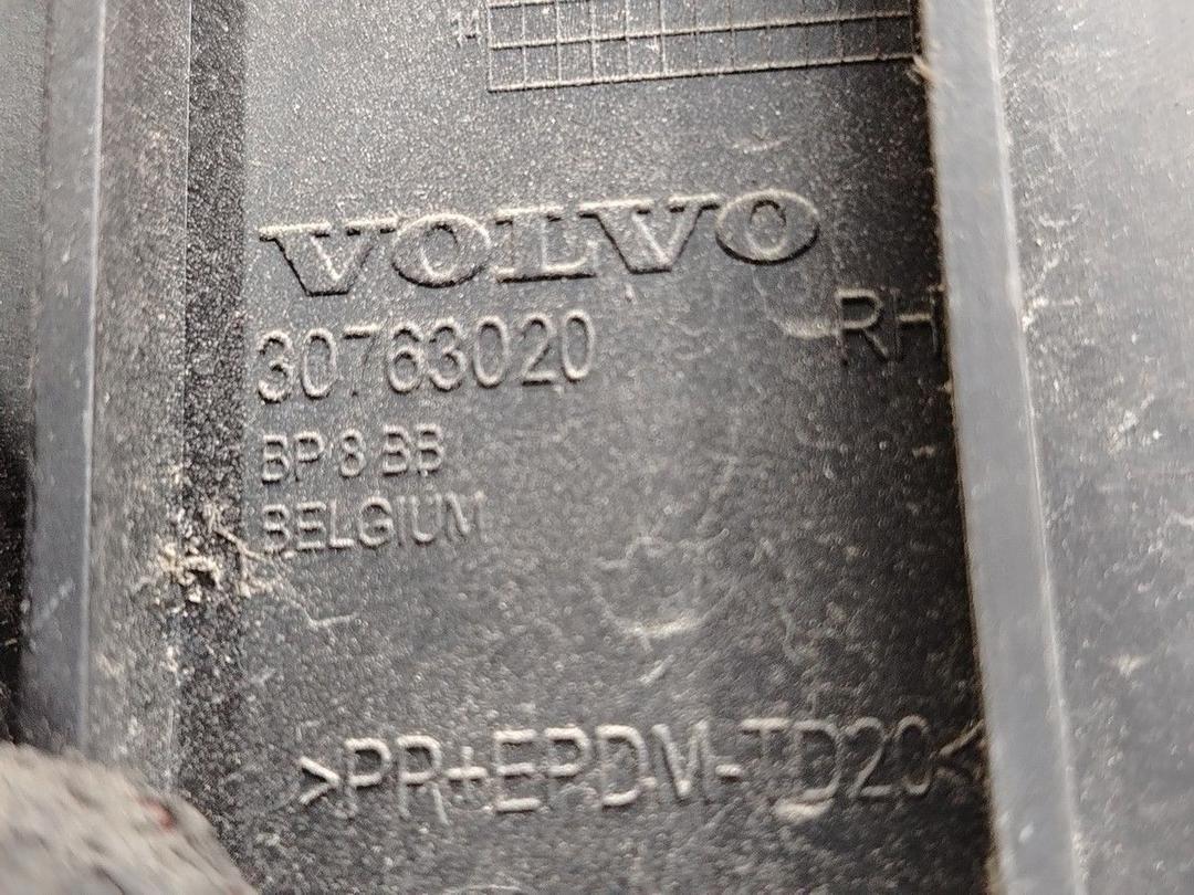 Кронштейн крепления бампера заднего POFKQQ Volvo V50 - Фото 4