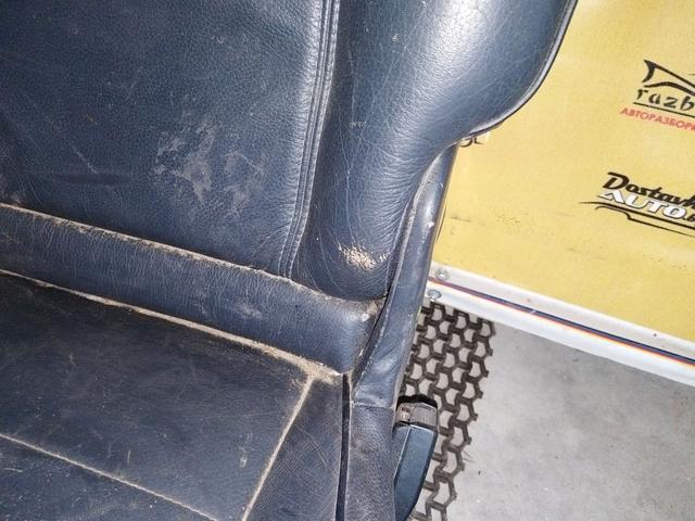 Салон (комплект сидений) BL6JW4 Renault Scenic RX4 undefined