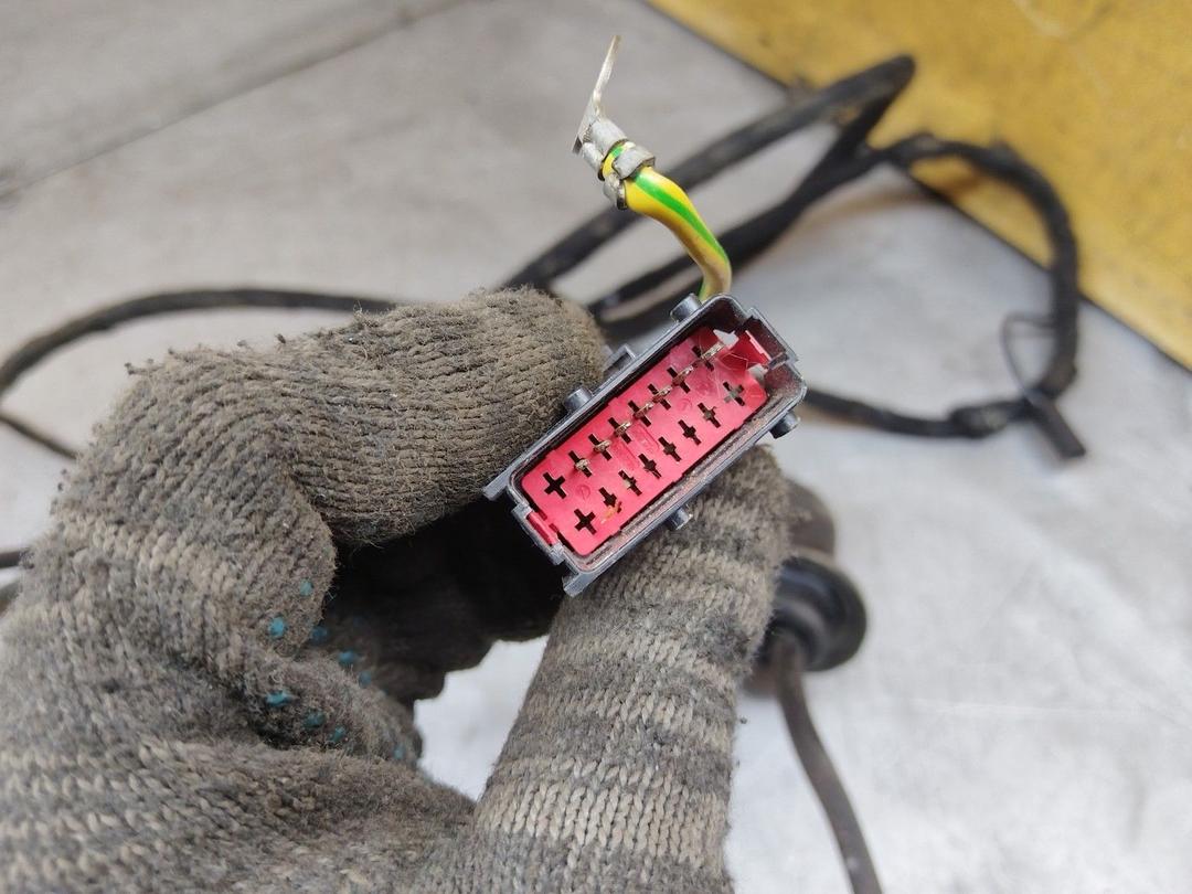 Проводка крышки багажника TEFWSI Peugeot 307 купить