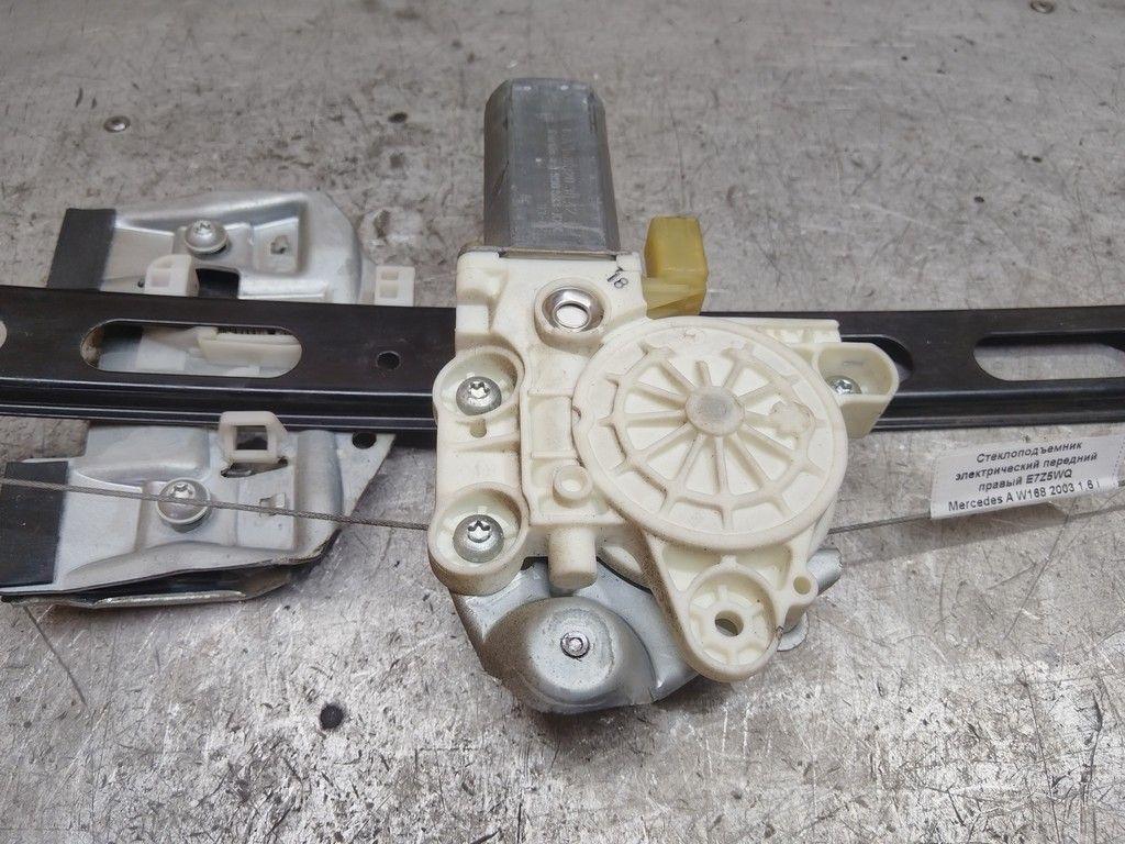 Стеклоподъемник электрический передний правый E7Z5WQ Mercedes A W168 - Фото 2