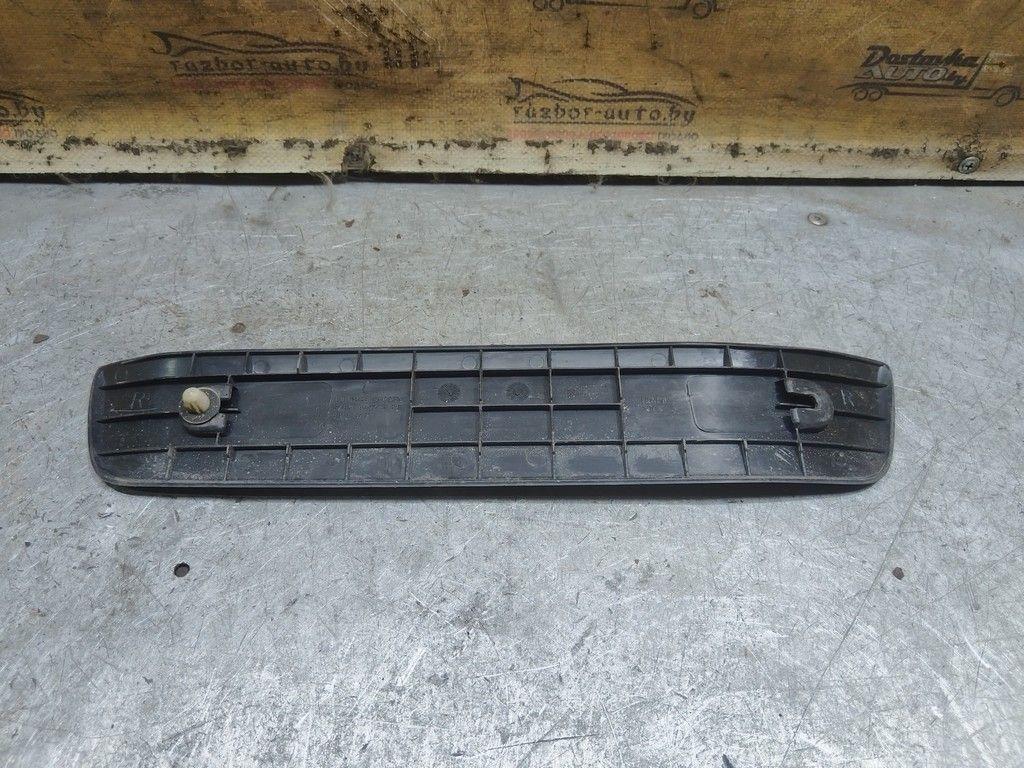 Накладка на порог внутренняя задняя правая 17PV3E Honda FR-V - Фото 2