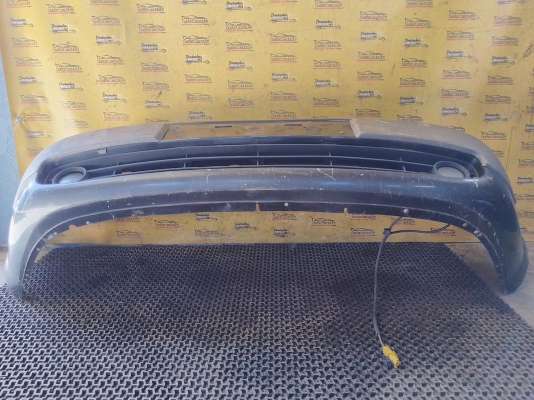 Бампер передний 4IMGGX Renault Scenic купить в магазине запчастей бу