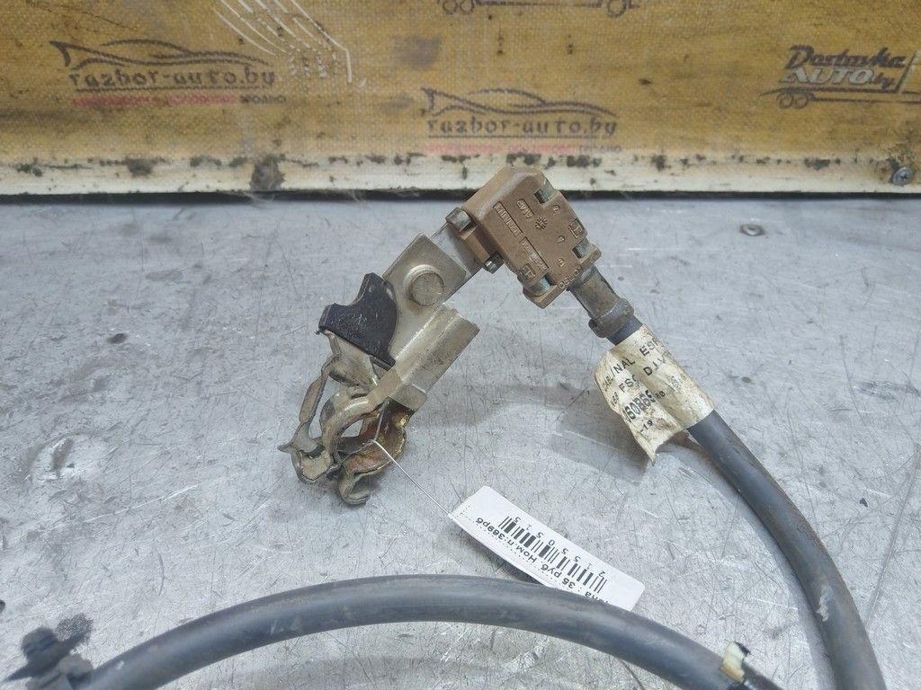 Клемма аккумулятора плюс 95A2NS Citroen Xsara Picasso - Фото 4