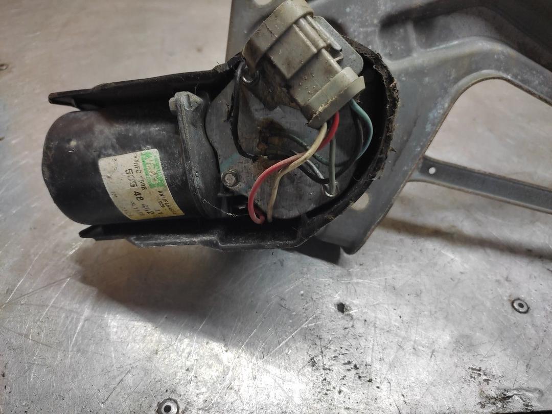 Механизм стеклоочистителя (трапеция дворников) JLH7ZO Renault Megane купить