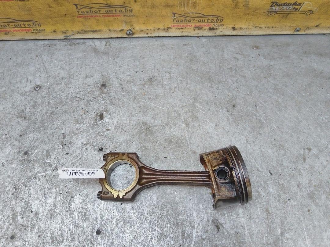 Поршень ZJ17DJ Skoda Fabia