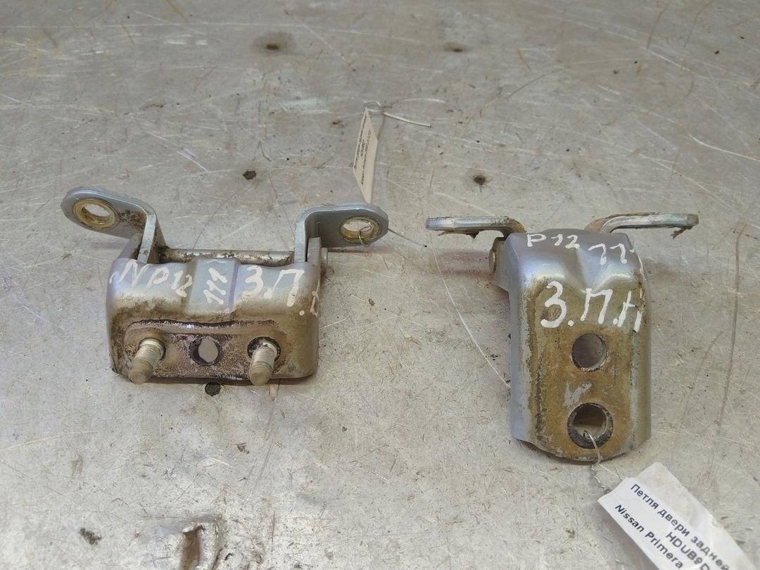 Петля двери задней правой HDUB9D Nissan Primera