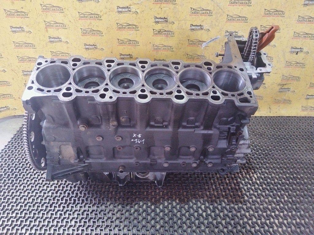 Блок цилиндров U280MY BMW X5 E53 - Фото 1