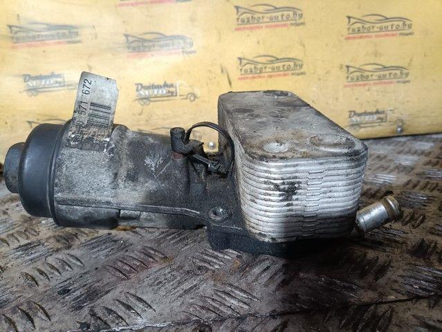 Теплообменник масляного фильтра MBT726 Saab 9-3 - Фото 5