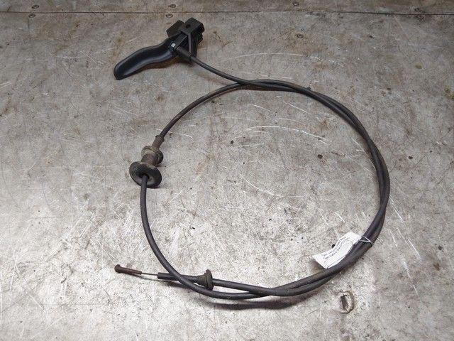 Трос капота WR1RA0 Opel Zafira - Фото 2