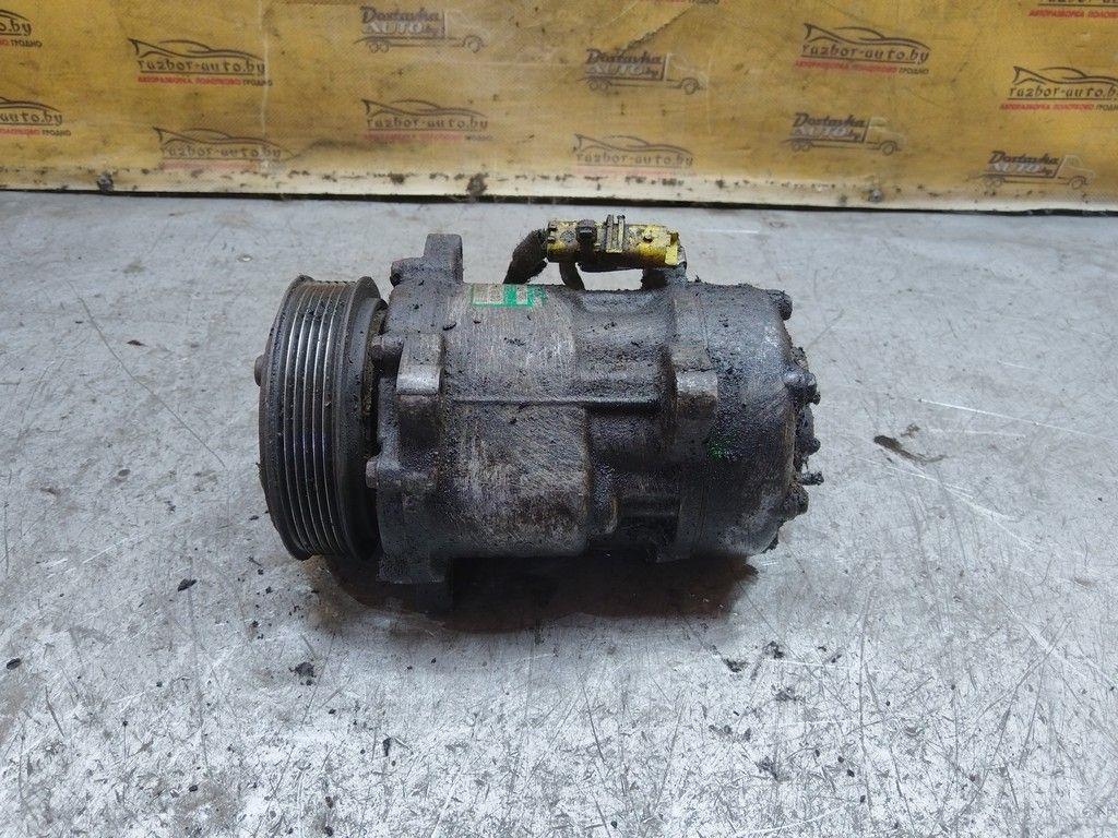 Компрессор кондиционера V3J10M Citroen C8 - Фото 2