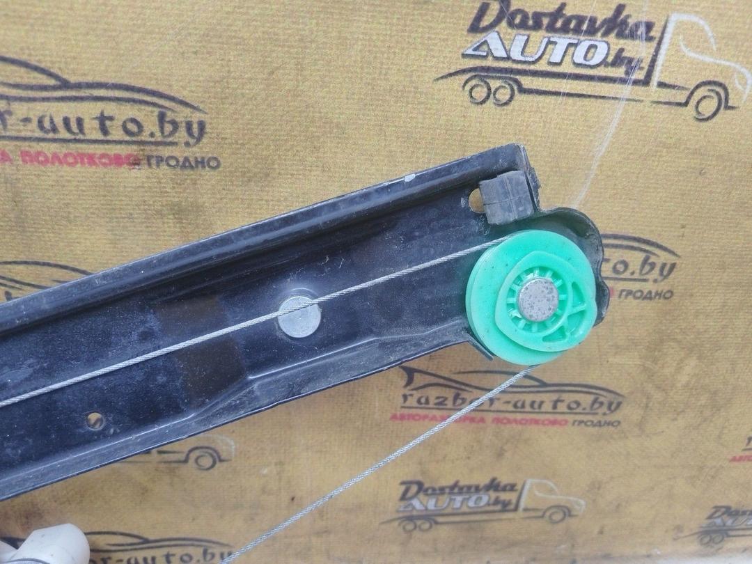 Стеклоподъемник электрический задний правый OA037E Saab 9-3 undefined