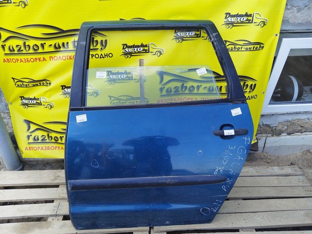 Дверь задняя левая FF1QIY Ford Galaxy
