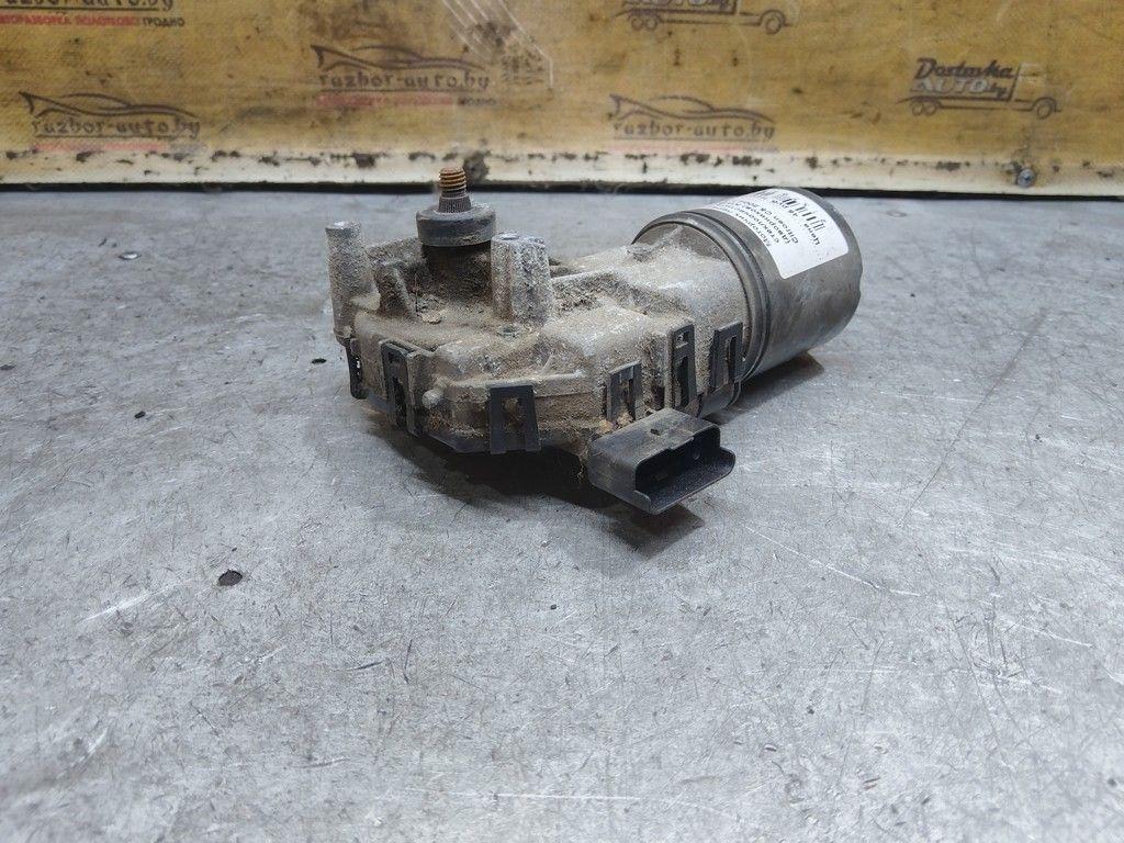 Моторчик передних стеклоочистителей (дворников) KWBQEX Citroen C5 - Фото 2