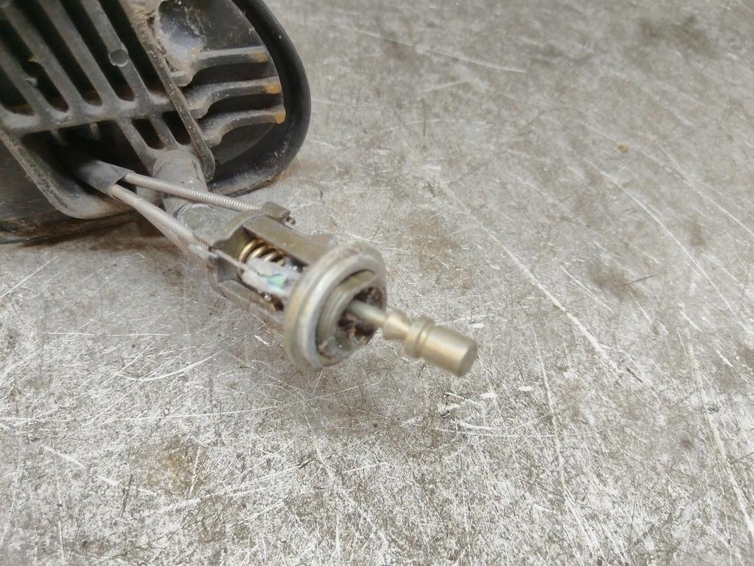 Зеркало наружное левое IZNQYI Skoda Felicia купить с доставкой