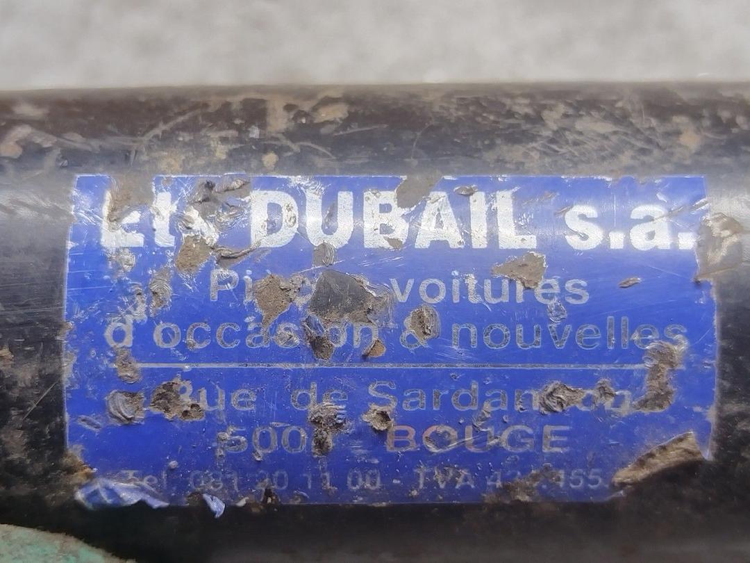 Амортизатор задний левый GCKL5N Audi 80 - Фото 7