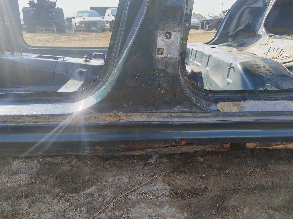 Стойка кузовная центральная левая N8PNA5 Peugeot 406 - Фото 2