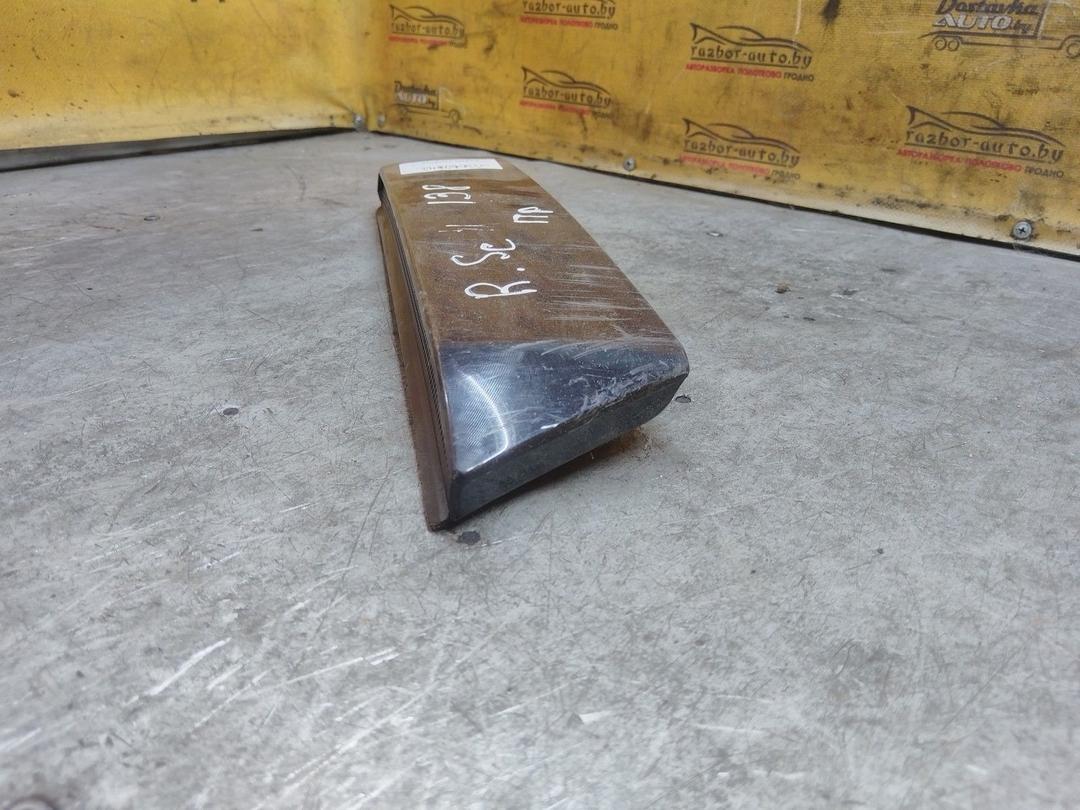 Накладка двери (крышки) багажника S5RNEW Renault Scenic купить в магазине запчастей бу