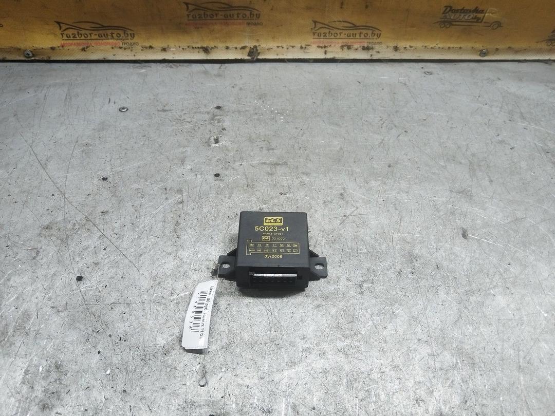 Блок управления парктрониками BPLYE1 Mitsubishi Grandis