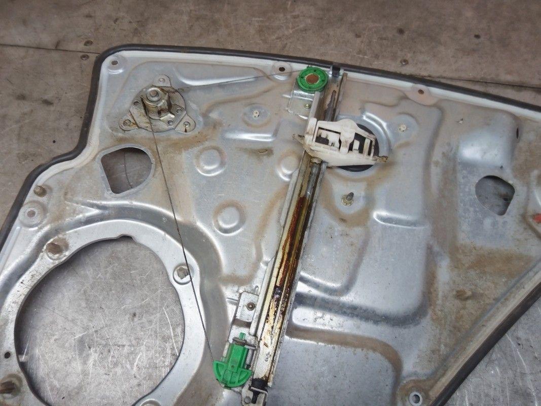 Стеклоподъемник задний левый P4EU88 Fiat Stilo - Фото 3