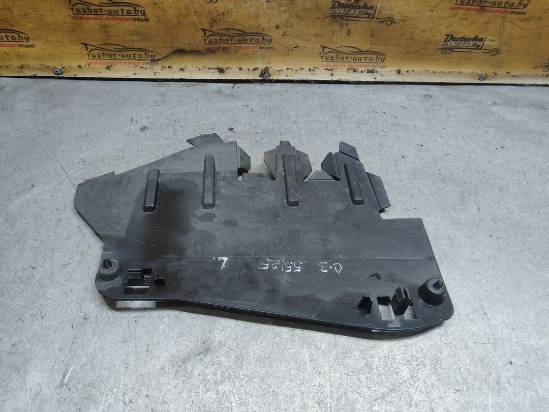 Пластик моторного отсека OMTK88 Citroen C3 купить