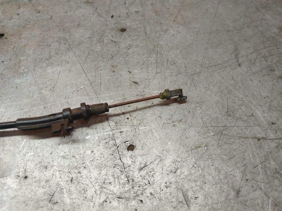 Трос двери задней 65IC12 Volkswagen Passat купить на авторазборке