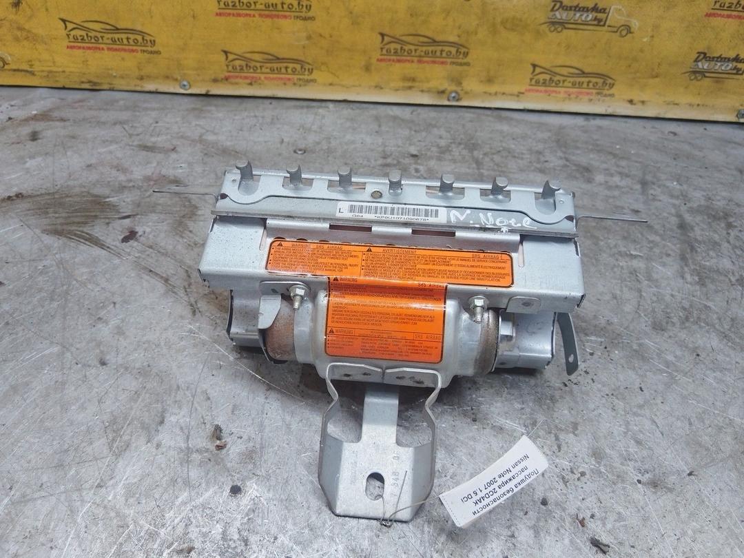 Подушка безопасности пассажира 2CD4AK Nissan Note купить в магазине запчастей бу