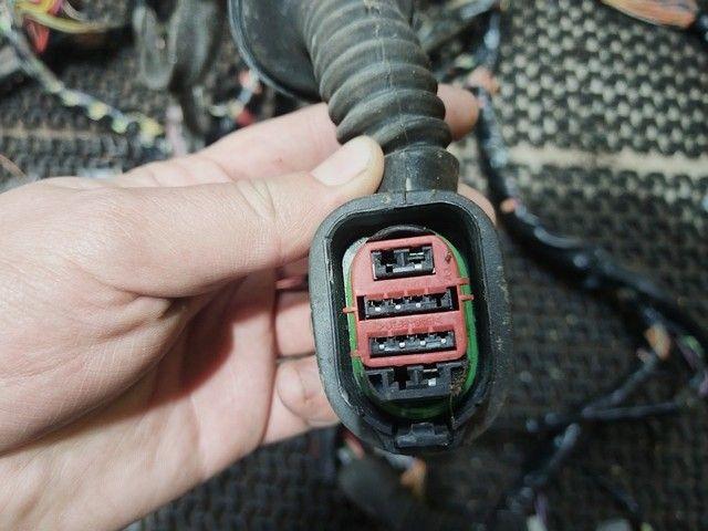 Проводка салона 61XCFK Volvo V70 - Фото 6