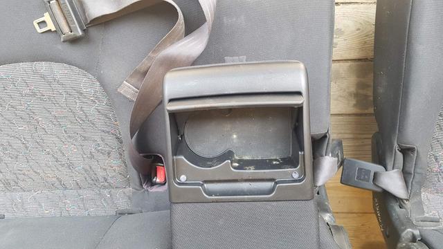 Сиденье заднее 55D5RK Hyundai Matrix - Фото 8