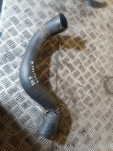 Патрубок интеркулера QJQZ72 Mazda Premacy