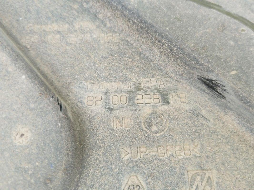 Ниша запасного колеса 2W049E Renault Scenic - Фото 3