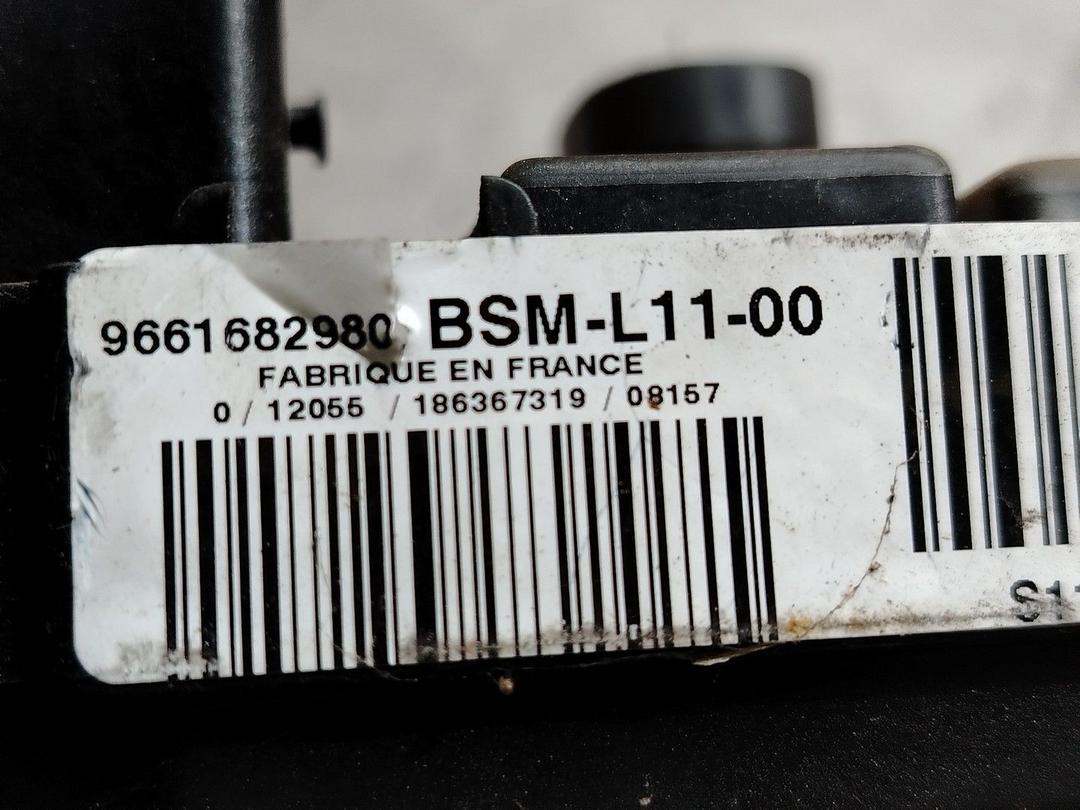 Блок BSM KE5CS6 Citroen C4 - Фото 4