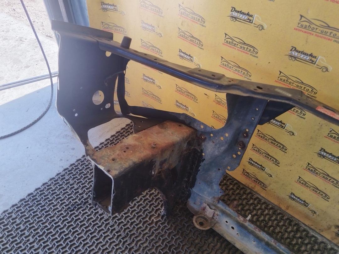 Передняя панель крепления облицовки (телевизор) 055OW0 Rover 45 - Фото 7